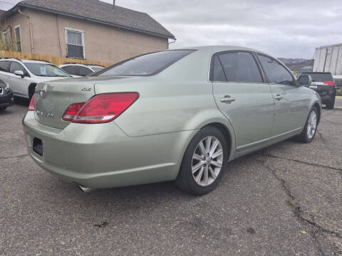 2007 Toyota Avalon XLS