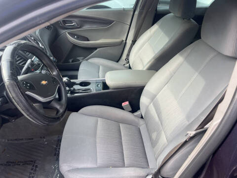 2014 Chevrolet Impala LS