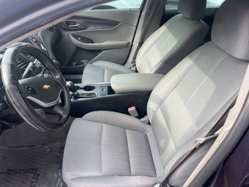 2014 Chevrolet Impala LS