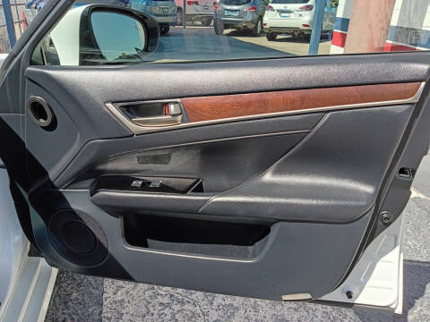 2013 Lexus GS 350