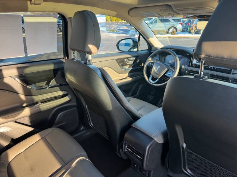 2023 Lincoln Corsair Standard