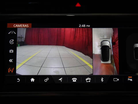 2020 Land Rover Range Rover Evoque SE