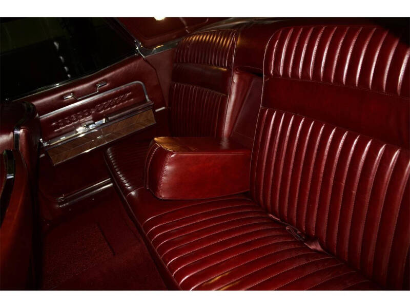 1966 Lincoln Continental