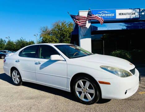 2005 Lexus ES 330