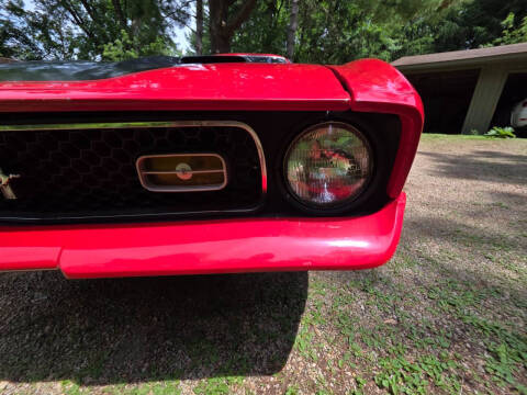 1971 Ford Mustang