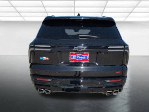 2024 Chevrolet Traverse RS