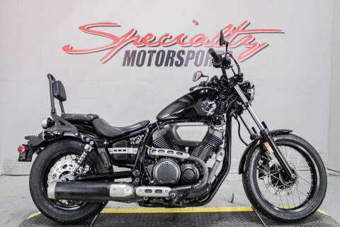 2018 Yamaha Bolt