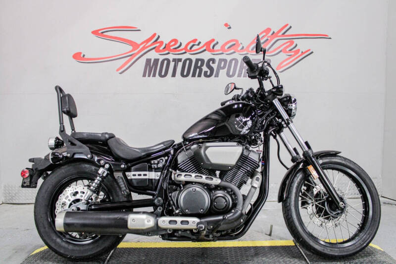 2018 Yamaha Bolt