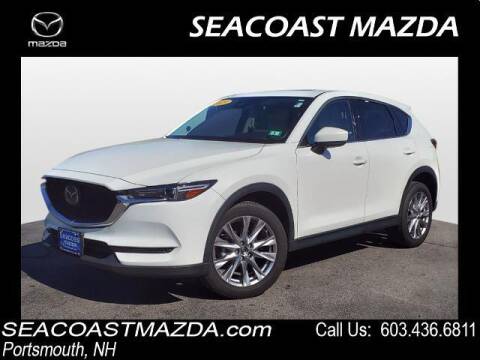 2019 Mazda CX-5 for sale at The Yes Guys in Portsmouth NH