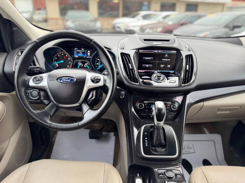 2014 Ford Escape Titanium