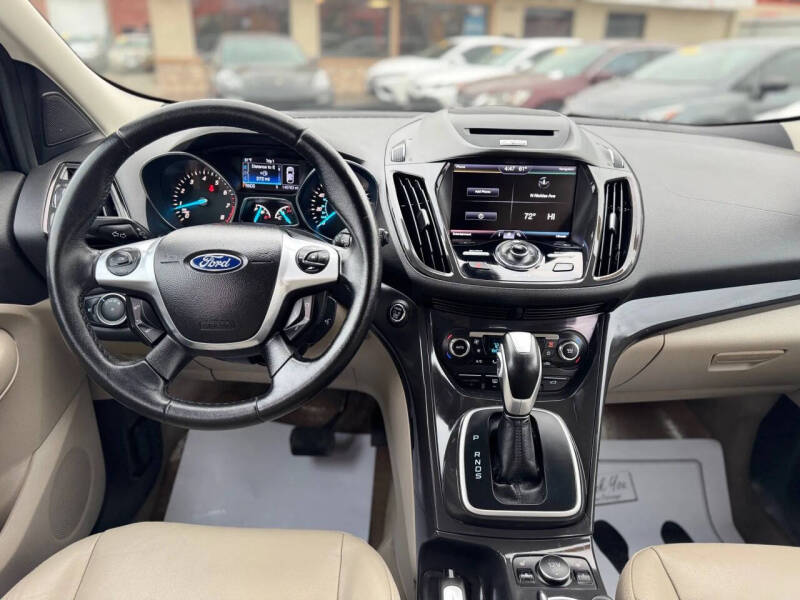 2014 Ford Escape Titanium