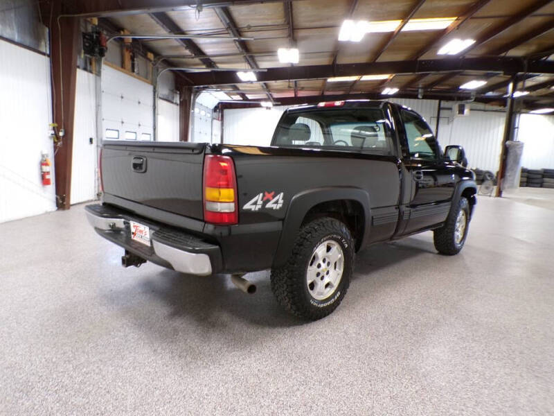 1999 Chevrolet Silverado 1500
