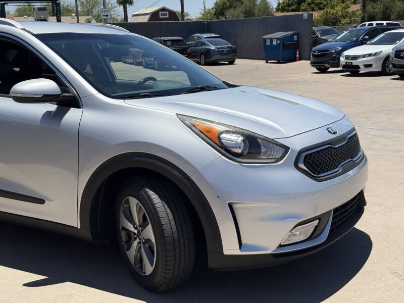 2017 Kia Niro EX