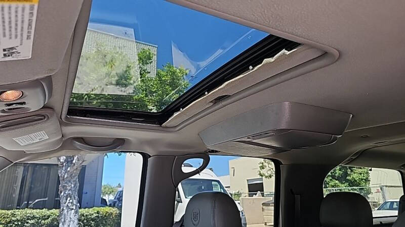 2005 Cadillac Escalade ESV