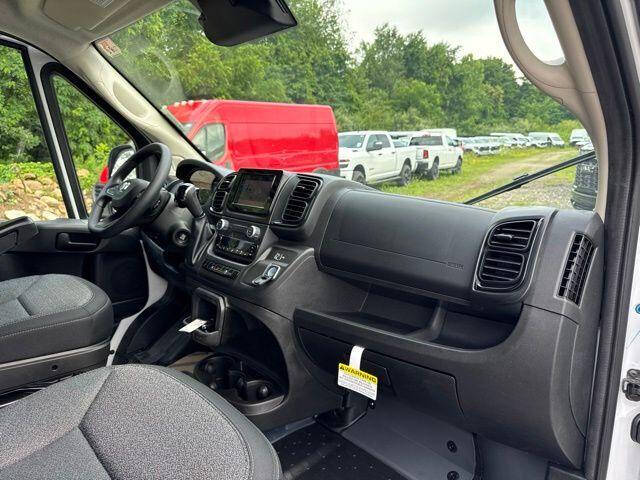 2026 RAM ProMaster