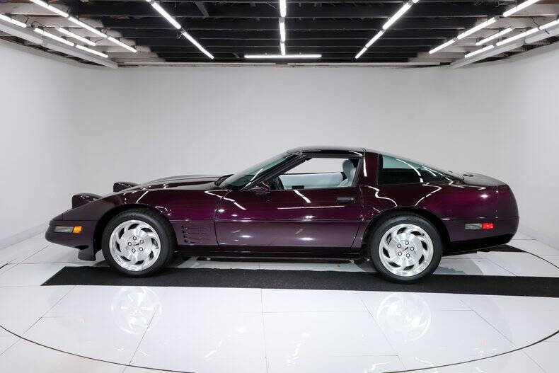 1993 Chevrolet Corvette