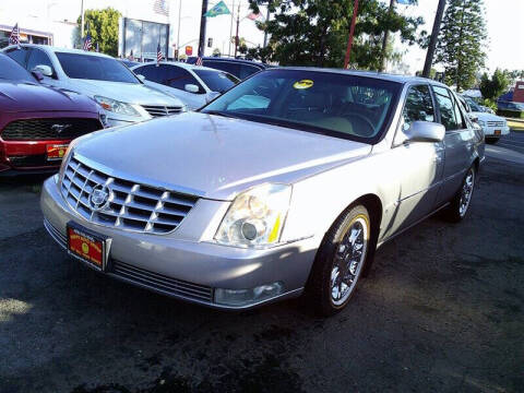 2007 Cadillac DTS