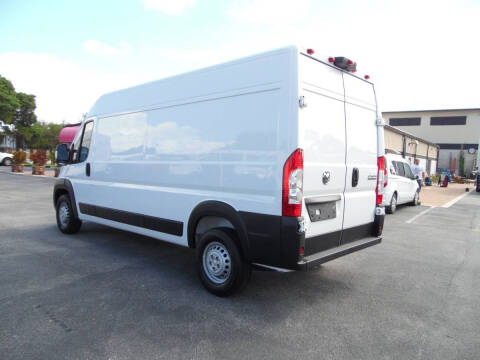 2025 RAM ProMaster