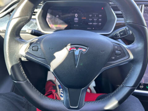 2014 Tesla Model S 85