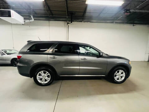 2013 Dodge Durango SXT
