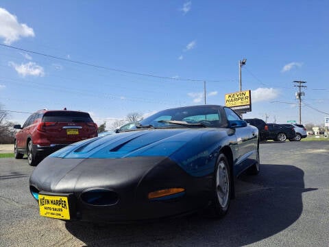 1994 Pontiac Firebird for sale at Kevin Harper Auto Sales in Mount Zion IL