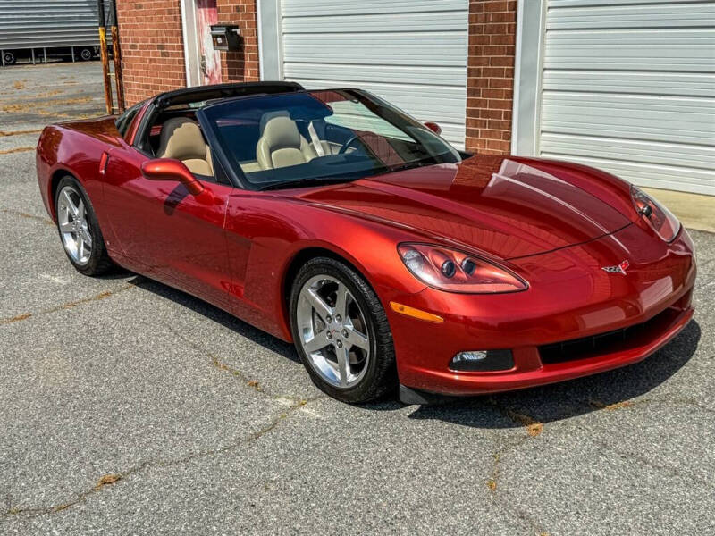 2006 Chevrolet Corvette