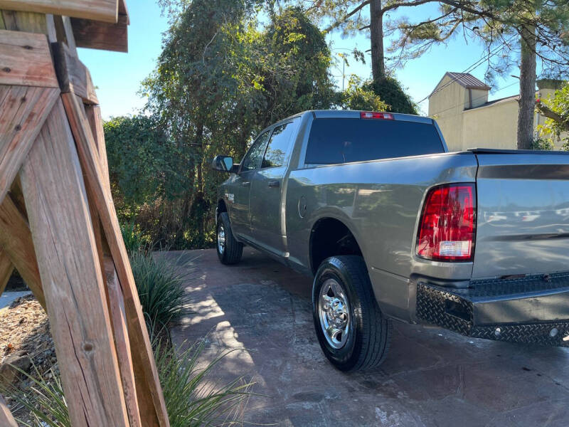 2013 RAM Ram 2500 Pickup Tradesman photo 4