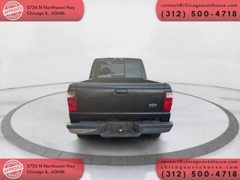 2002 Ford Ranger XLT