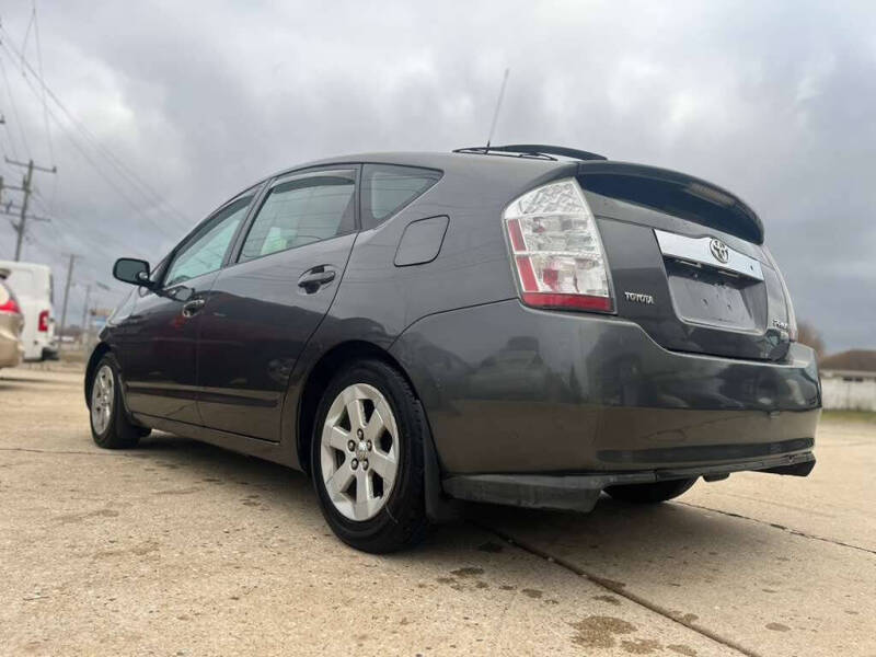 2007 Toyota Prius