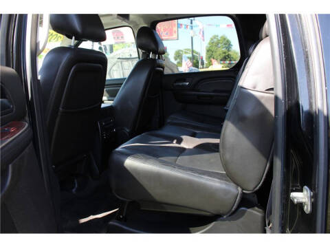 2013 Cadillac Escalade EXT Premium