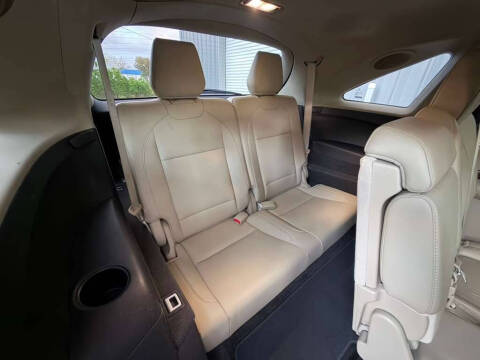 2014 Acura MDX w/Tech