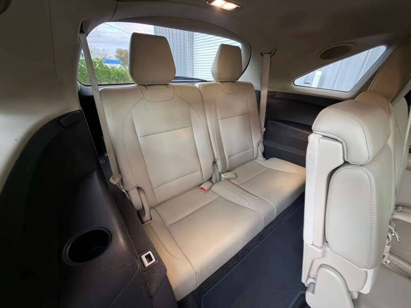 2014 Acura MDX w/Tech