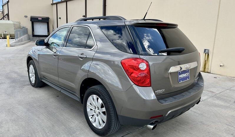 2011 Chevrolet Equinox LS