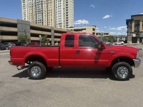 1999 Ford F-250 Super Duty XLT