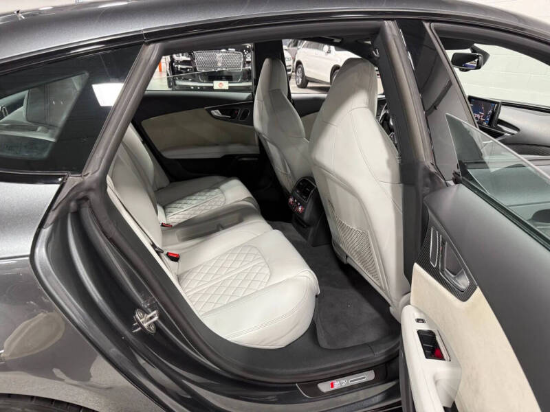 2018 Audi S7 4.0T quattro Premium Plus