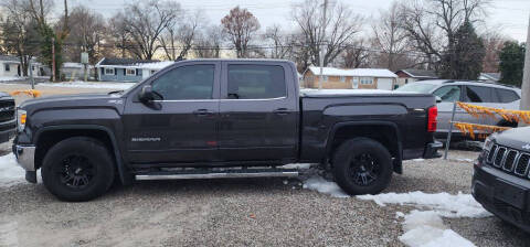 2015 GMC Sierra 1500