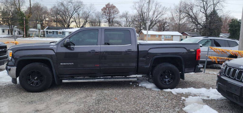 2015 GMC Sierra 1500