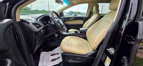 2016 Ford Edge SEL