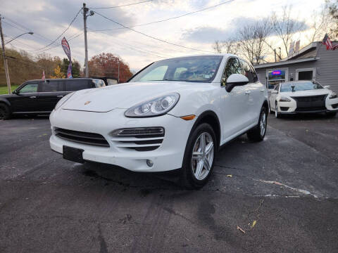 2014 Porsche Cayenne for sale in Rensselaer, NY