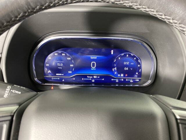 2022 Chevrolet Suburban Premier