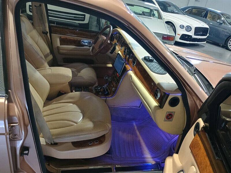 1999 Rolls-Royce Silver Seraph