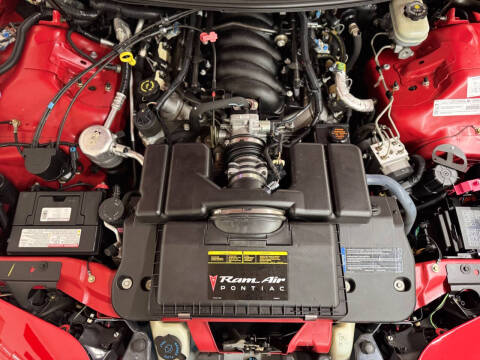 2000 Pontiac Firebird Trans Am