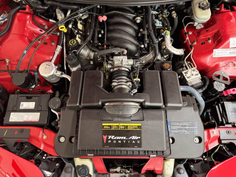 2000 Pontiac Firebird Trans Am