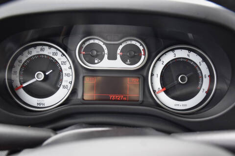 2014 FIAT 500L Lounge