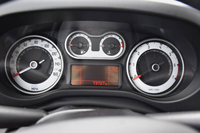 2014 FIAT 500L Lounge