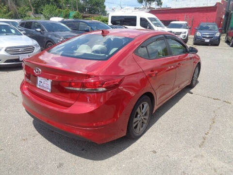2017 Hyundai Elantra Value Edition