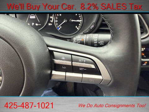 2022 Mazda CX-30 2.5 S Select