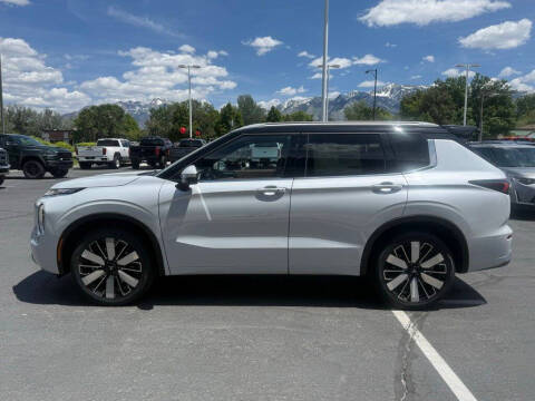 2026 Mitsubishi Outlander SEL