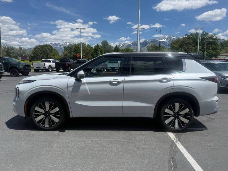 2026 Mitsubishi Outlander SEL