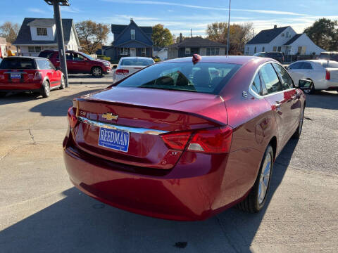 2015 Chevrolet Impala LT